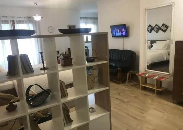 Studio Apartment 4 - Pazariiri